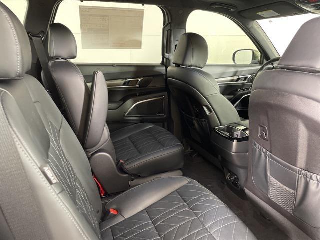 new 2025 Kia Telluride car, priced at $51,547