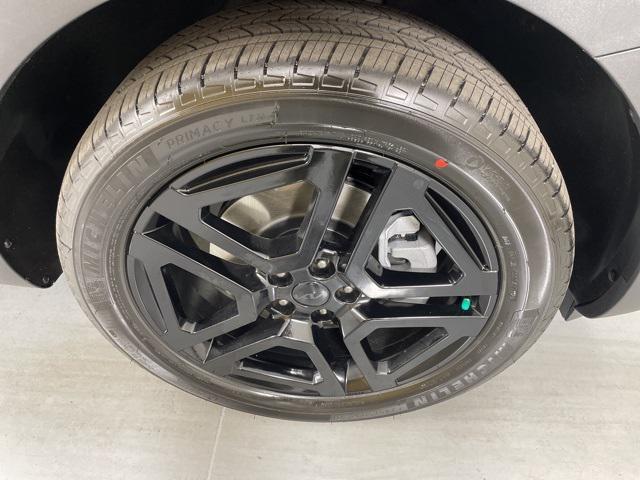 new 2025 Kia Telluride car, priced at $51,547
