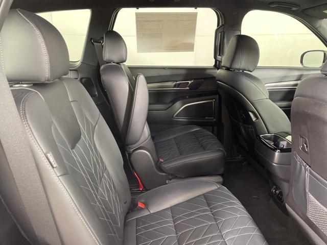 new 2025 Kia Telluride car, priced at $51,547