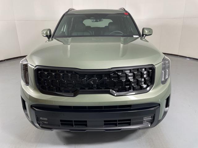 new 2025 Kia Telluride car, priced at $51,547