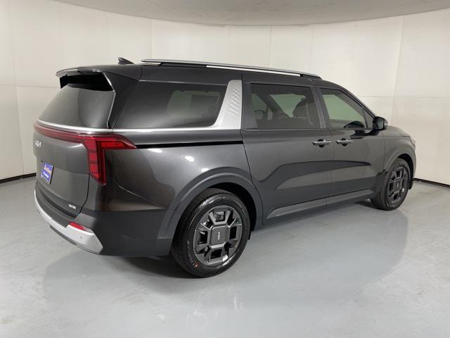 new 2026 Kia Carnival Hybrid car, priced at $43,094