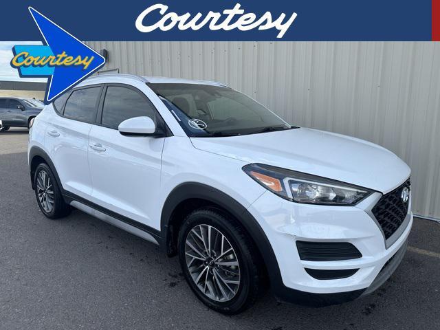 used 2019 Hyundai Tucson car, priced at $13,500