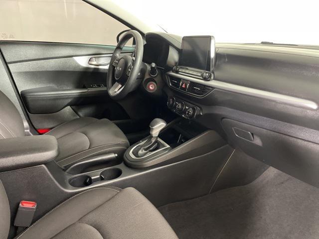 used 2024 Kia Forte car, priced at $18,900