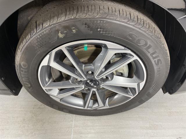 used 2024 Kia Forte car, priced at $18,900