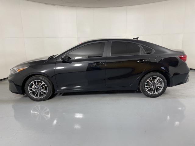 used 2024 Kia Forte car, priced at $18,900