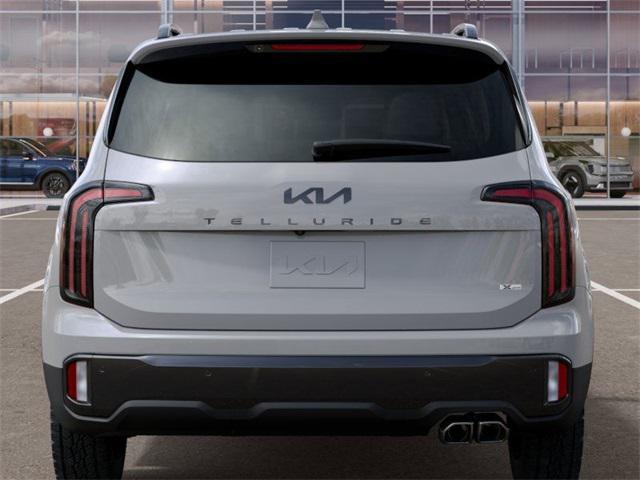 new 2025 Kia Telluride car, priced at $55,855