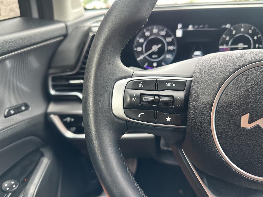 used 2024 Kia Sportage car, priced at $27,900