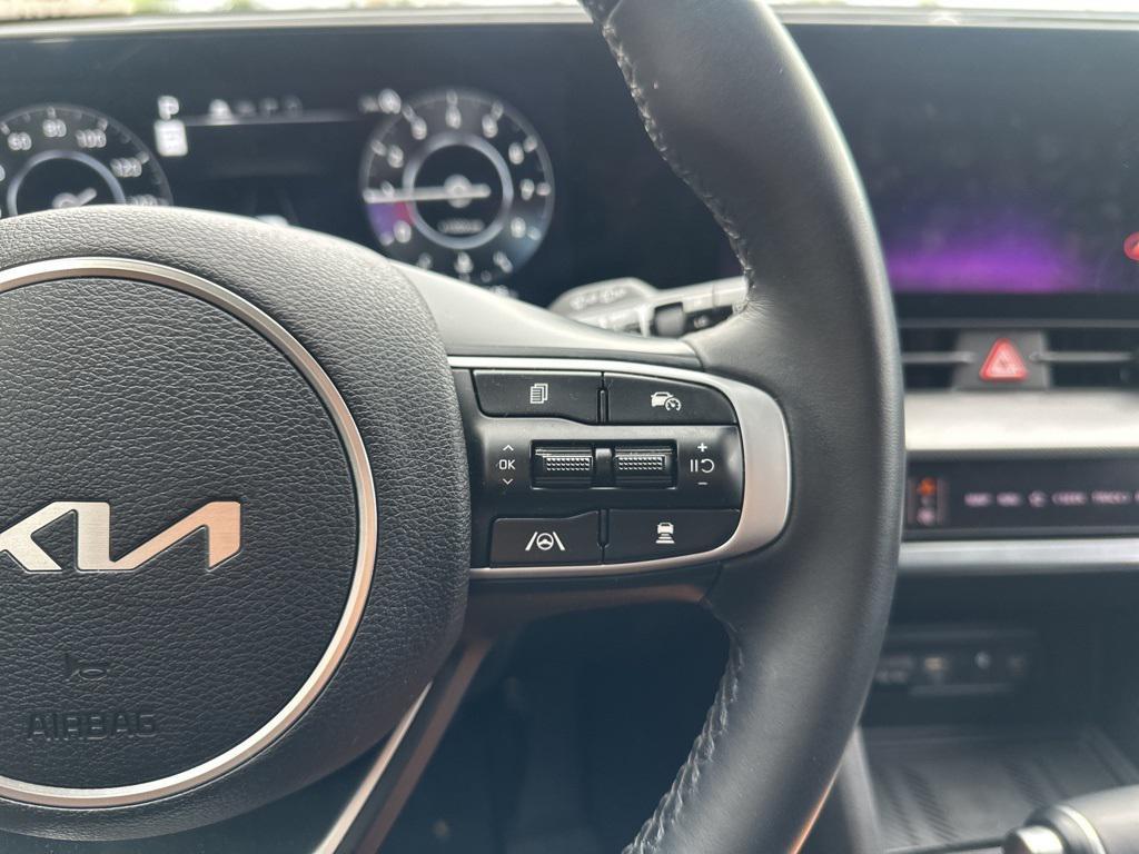 used 2024 Kia Sportage car, priced at $27,900