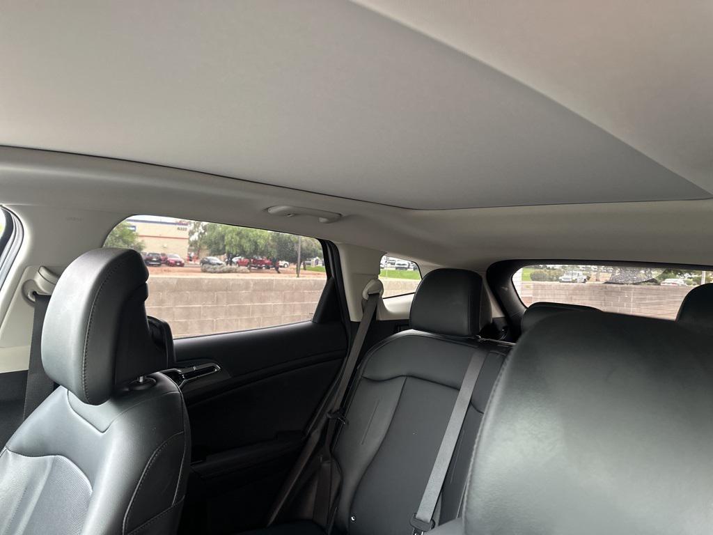 used 2024 Kia Sportage car, priced at $27,900