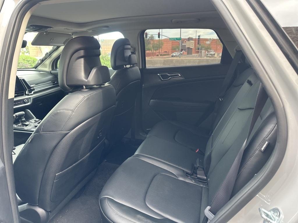 used 2024 Kia Sportage car, priced at $27,900