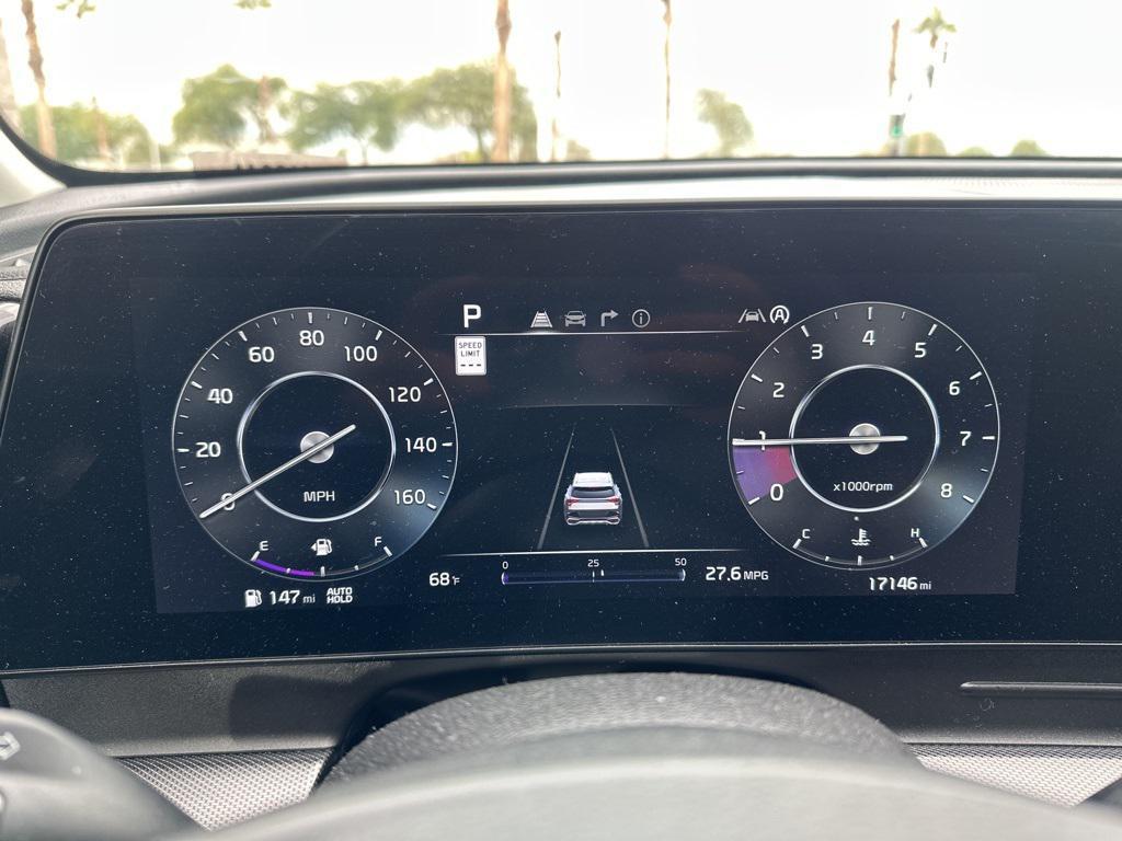 used 2024 Kia Sportage car, priced at $27,900