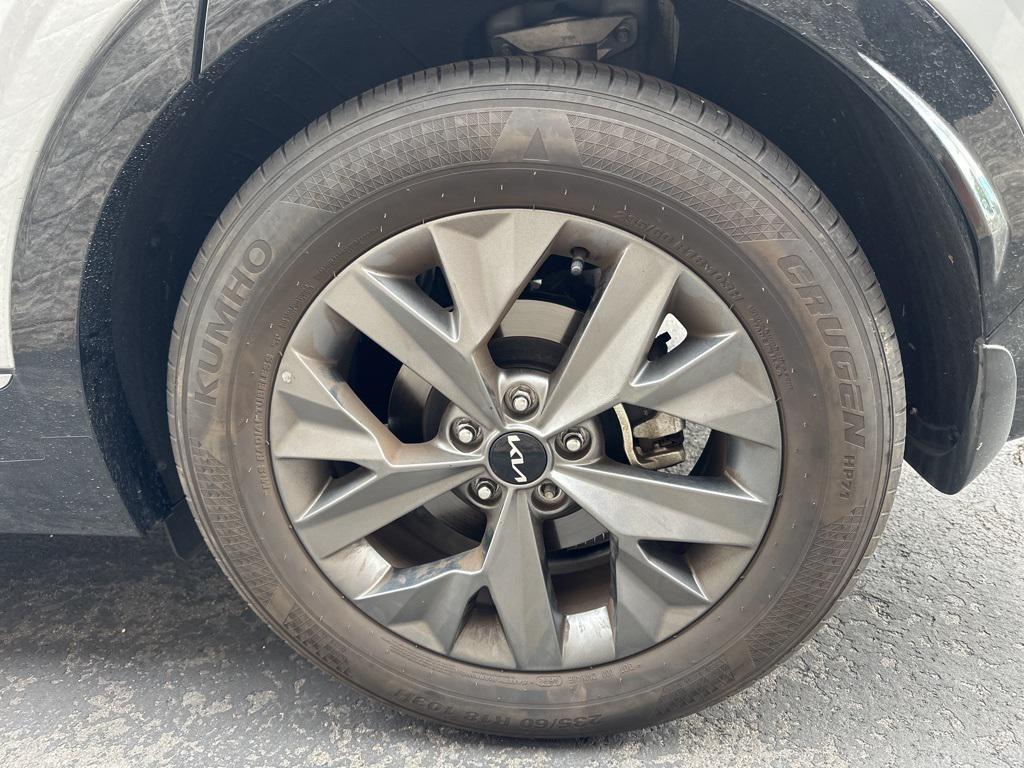used 2024 Kia Sportage car, priced at $27,900