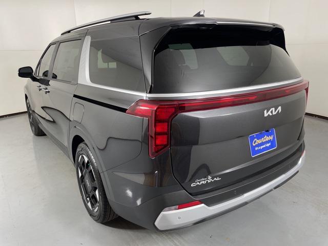 new 2026 Kia Carnival car, priced at $40,641