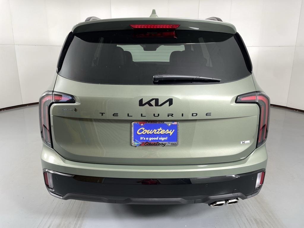 new 2025 Kia Telluride car, priced at $49,292