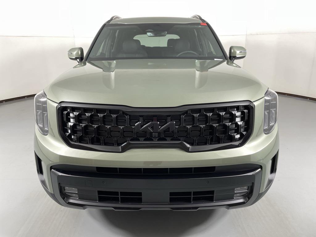 new 2025 Kia Telluride car, priced at $49,292