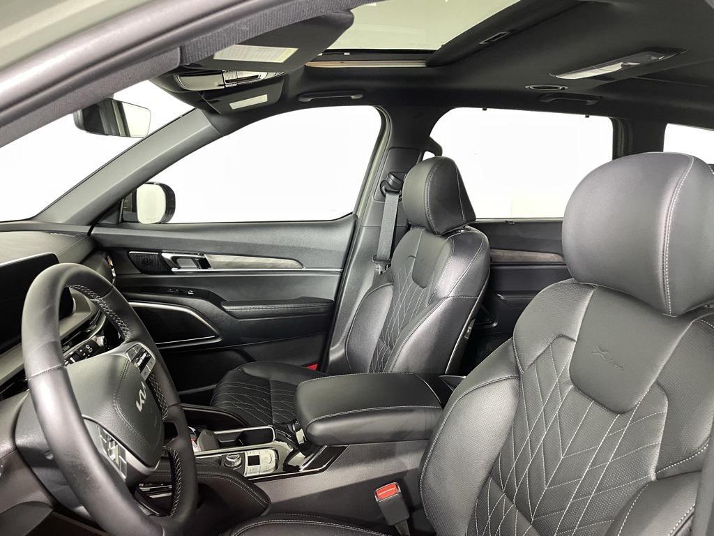 new 2025 Kia Telluride car, priced at $49,292