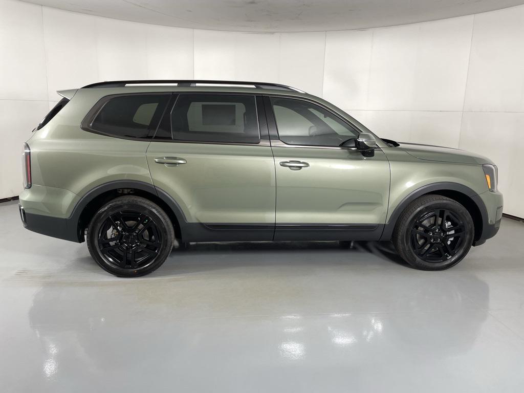 new 2025 Kia Telluride car, priced at $49,292