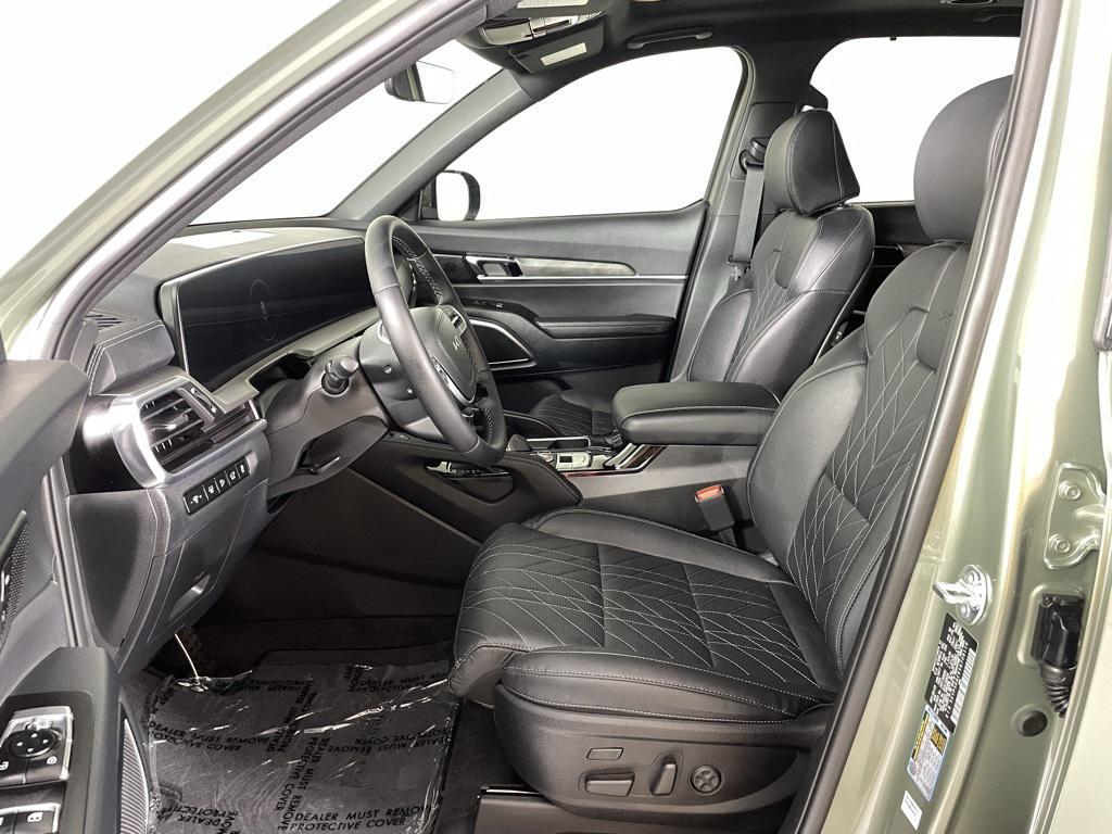 new 2025 Kia Telluride car, priced at $49,292