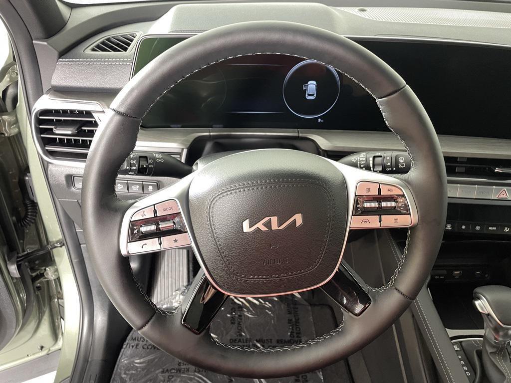 new 2025 Kia Telluride car, priced at $49,292