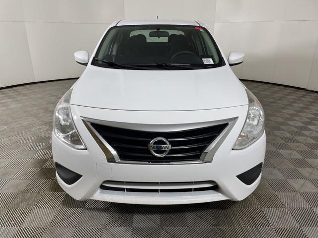 used 2016 Nissan Versa car, priced at $10,500