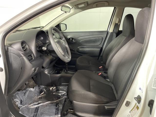 used 2016 Nissan Versa car, priced at $10,500