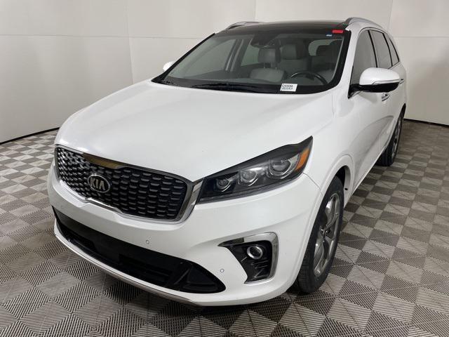 used 2019 Kia Sorento car, priced at $19,000