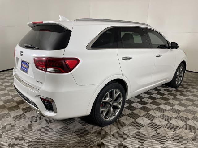 used 2019 Kia Sorento car, priced at $19,000