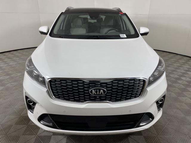 used 2019 Kia Sorento car, priced at $19,000