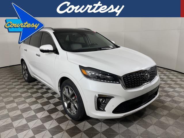 used 2019 Kia Sorento car, priced at $19,000