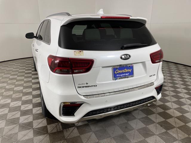 used 2019 Kia Sorento car, priced at $19,000