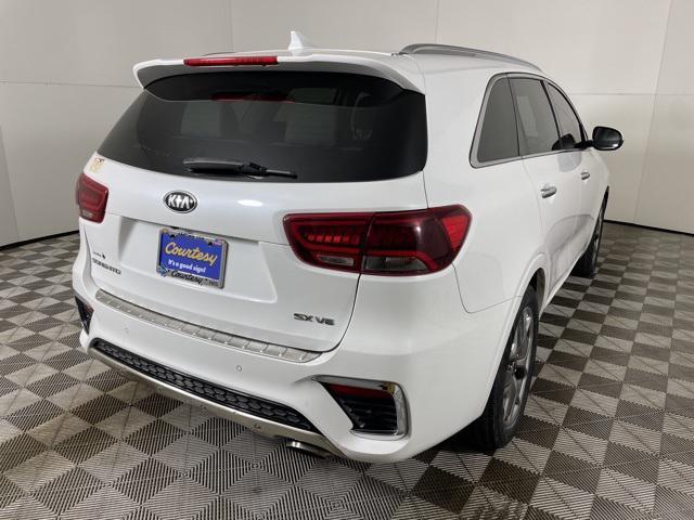 used 2019 Kia Sorento car, priced at $19,000