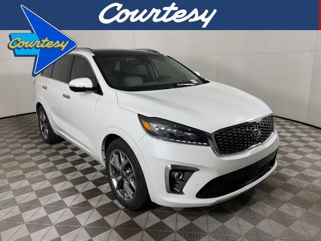 used 2019 Kia Sorento car, priced at $19,000