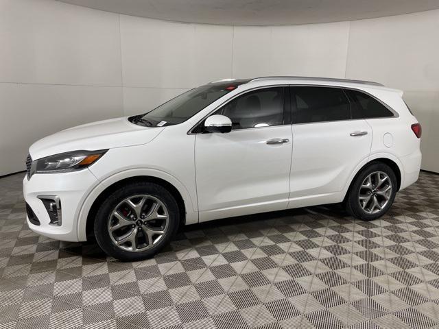 used 2019 Kia Sorento car, priced at $19,000