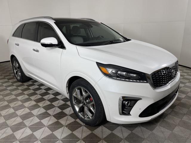 used 2019 Kia Sorento car, priced at $19,000