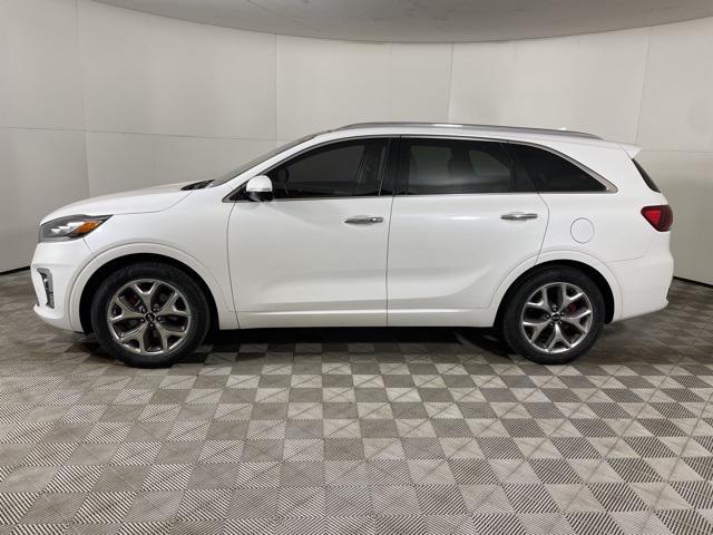 used 2019 Kia Sorento car, priced at $19,000