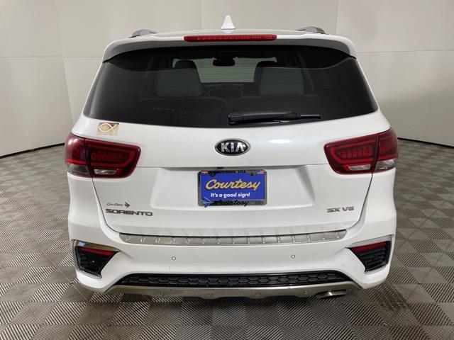 used 2019 Kia Sorento car, priced at $19,000