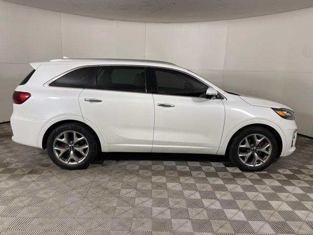 used 2019 Kia Sorento car, priced at $19,000