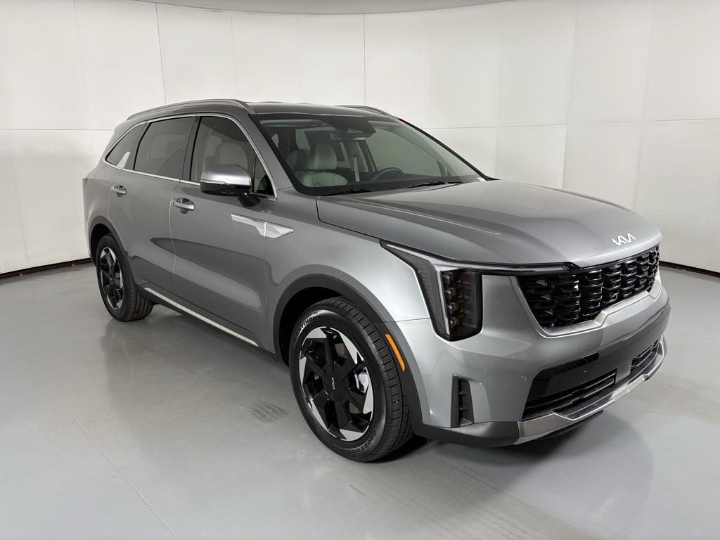new 2026 Kia Sorento Hybrid car, priced at $41,740