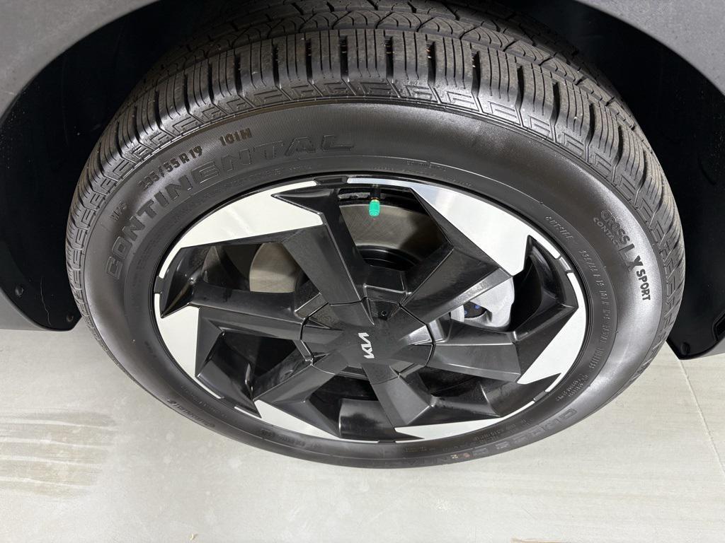 new 2026 Kia Sorento Hybrid car, priced at $41,740