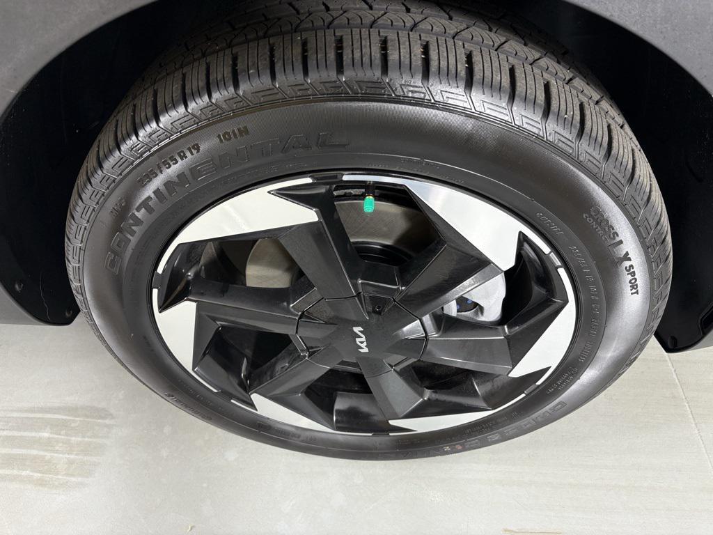 new 2026 Kia Sorento Hybrid car, priced at $41,740