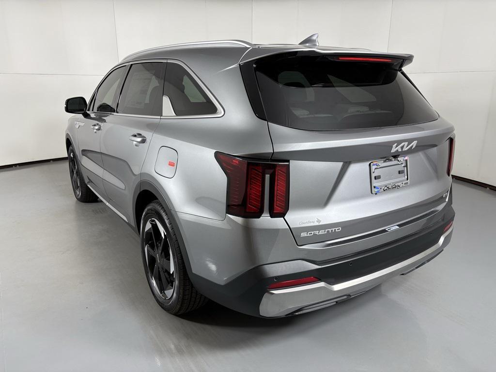 new 2026 Kia Sorento Hybrid car, priced at $41,740