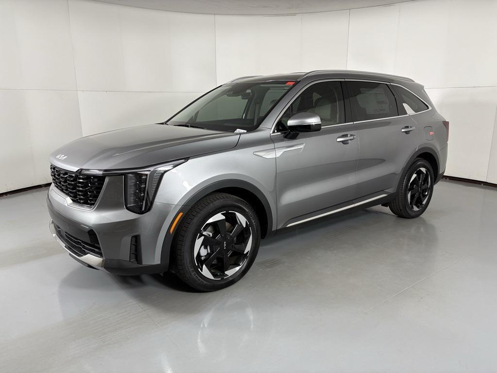 new 2026 Kia Sorento Hybrid car, priced at $41,740