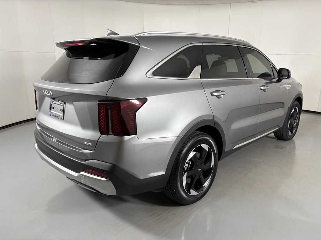 new 2026 Kia Sorento Hybrid car, priced at $41,740