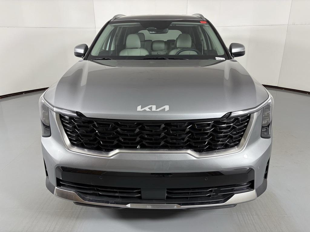 new 2026 Kia Sorento Hybrid car, priced at $41,740