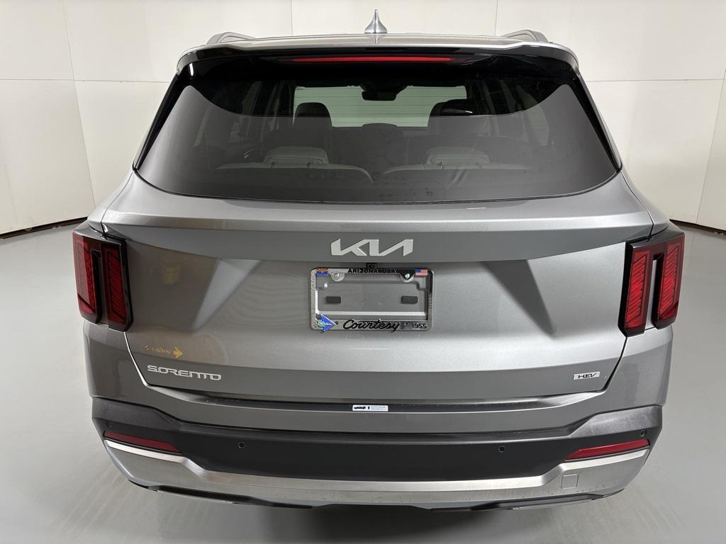 new 2026 Kia Sorento Hybrid car, priced at $41,740