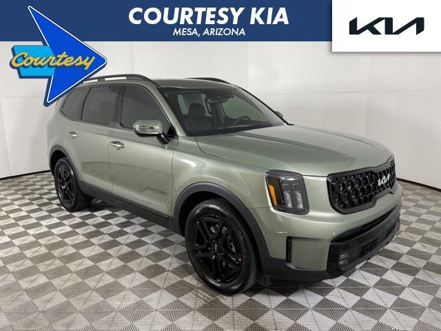 new 2024 Kia Telluride car, priced at $49,267