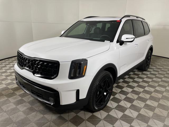 new 2025 Kia Telluride car, priced at $54,665