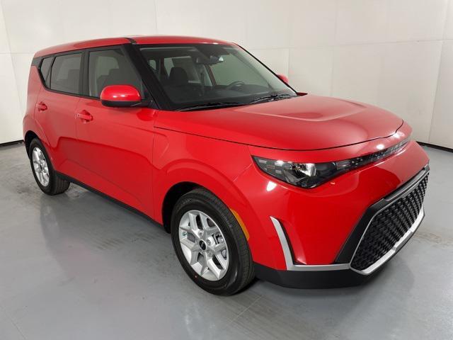 new 2025 Kia Soul car, priced at $23,384