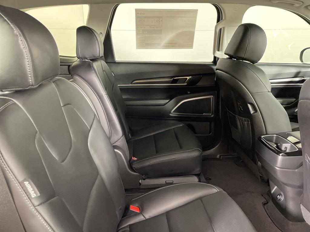 new 2025 Kia Telluride car, priced at $40,430