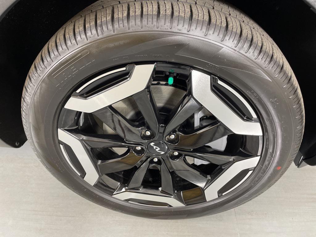 new 2025 Kia Telluride car, priced at $40,430